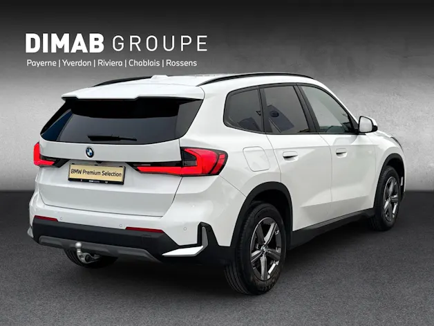 BMW X1 20d xDrive U11 (CH) AHK