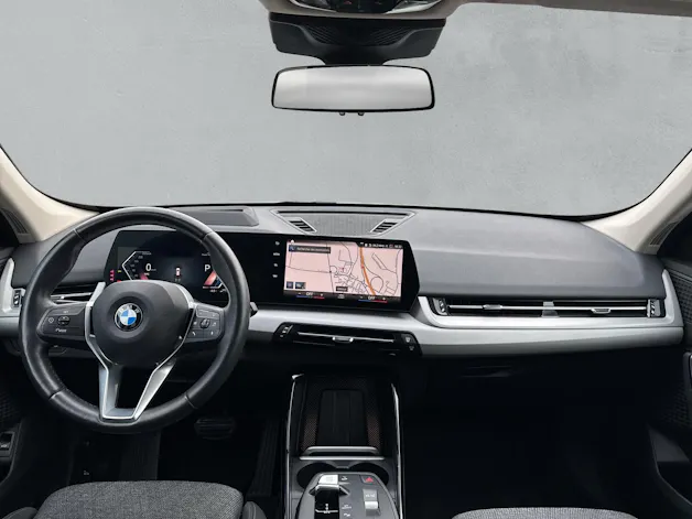 BMW X1 20d xDrive U11 (CH) AHK