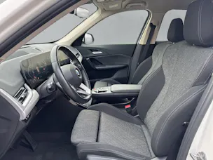 BMW X1 20d xDrive U11 (CH) AHK