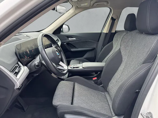 BMW X1 20d xDrive U11 (CH) AHK