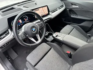 BMW X1 20d xDrive U11 (CH) AHK