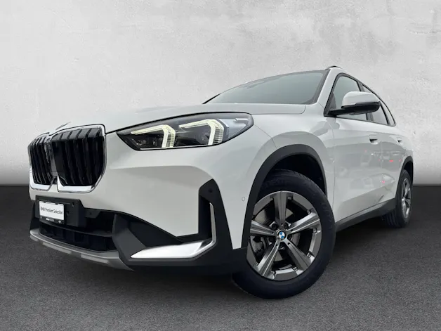 BMW X1 20d xDrive U11 (CH) AHK