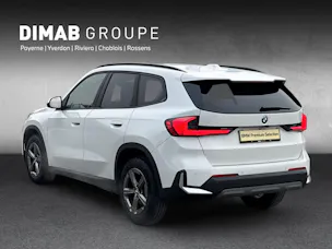 BMW X1 20d xDrive U11 (CH) AHK