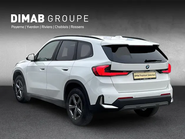 BMW X1 20d xDrive U11 (CH) AHK