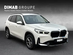 BMW X1 20d xDrive U11 (CH) AHK