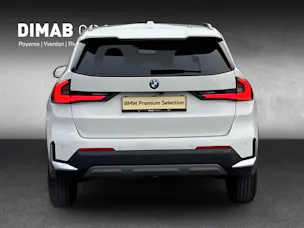 BMW X1 20d xDrive U11 (CH) AHK
