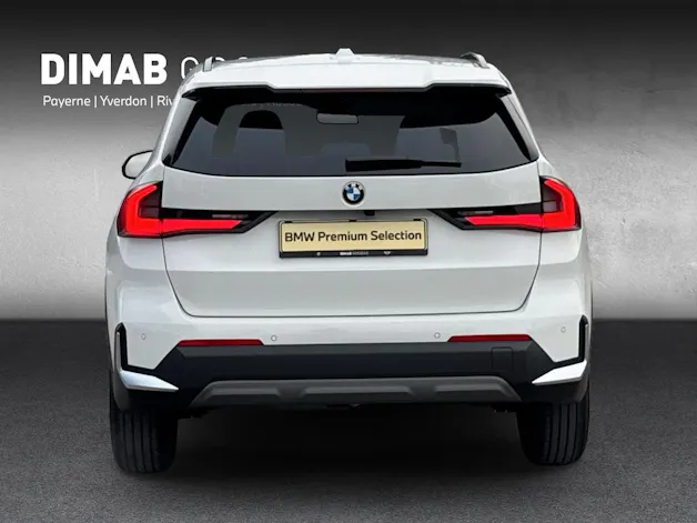 BMW X1 20d xDrive U11 (CH) AHK