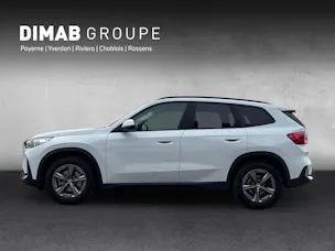 BMW X1 20d xDrive U11 (CH) AHK