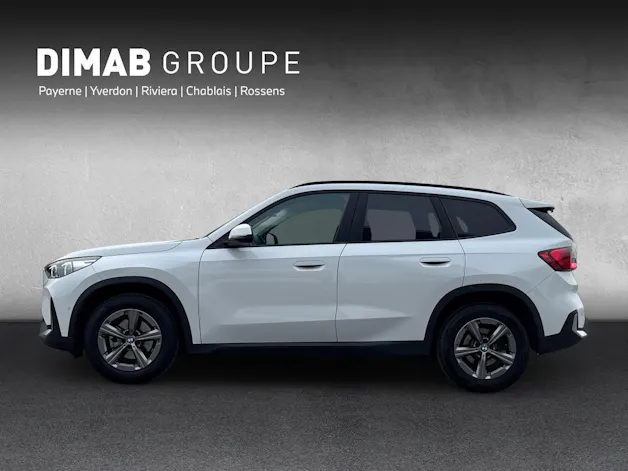 BMW X1 20d xDrive U11 (CH) AHK