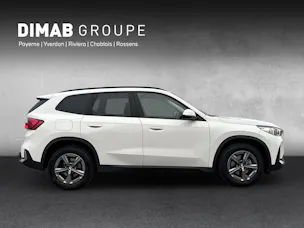 BMW X1 20d xDrive U11 (CH) AHK