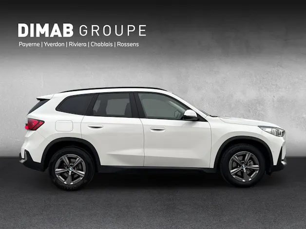 BMW X1 20d xDrive U11 (CH) AHK