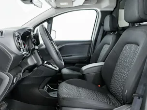 Mercedes-Benz eCitan Kasten BASE Standard
