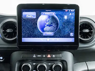 Mercedes-Benz eCitan Kasten BASE Standard