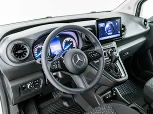 Mercedes-Benz eCitan Kasten BASE Standard