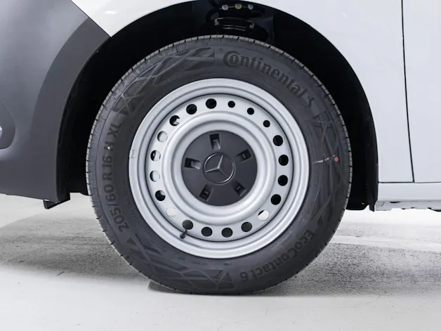 Mercedes-Benz eCitan Kasten BASE Standard