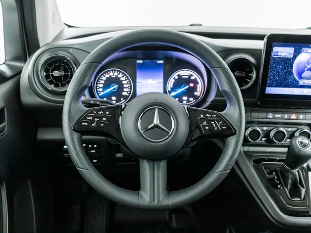 Mercedes-Benz eCitan Kasten BASE Standard