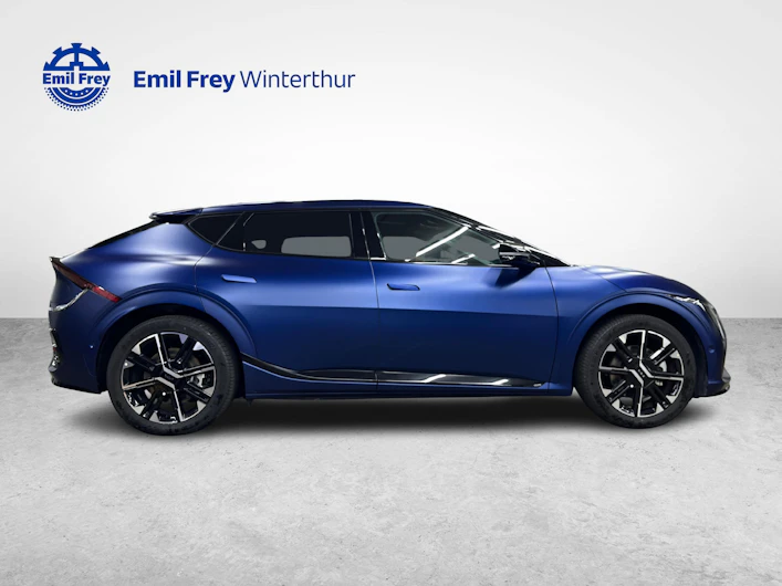 Fahrzeugbild KIA EV6