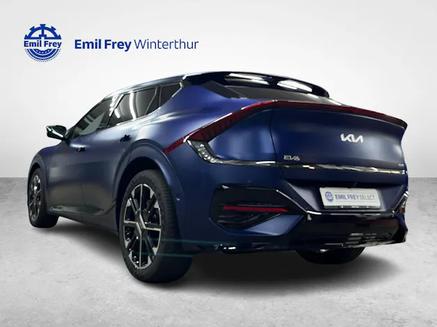 Kia EV6 84 kWh GT-Line 4x4