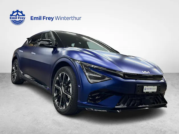 Kia EV6 84 kWh GT-Line 4x4