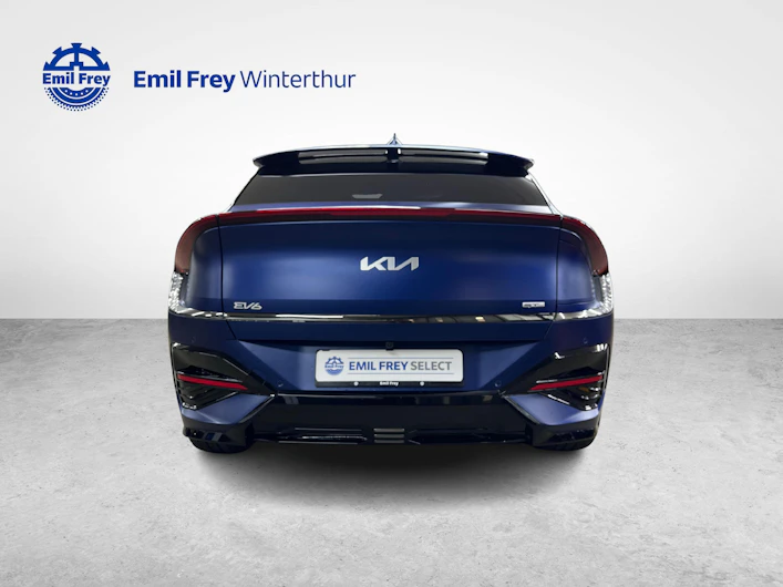 Fahrzeugbild KIA EV6