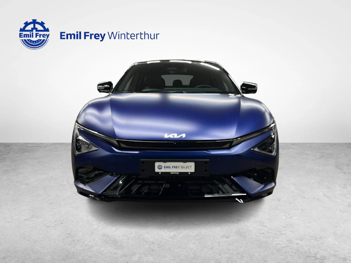 Fahrzeugbild KIA EV6