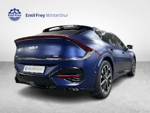 Kia EV6 84 kWh GT-Line 4x4