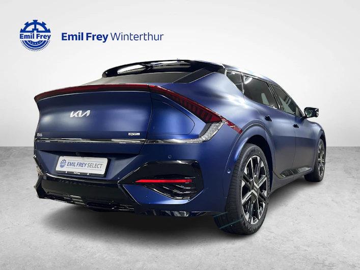 Fahrzeugbild KIA EV6