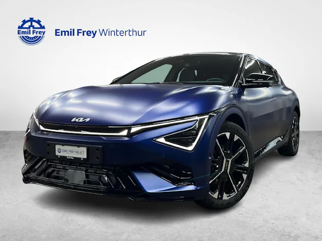 Kia EV6 84 kWh GT-Line 4x4