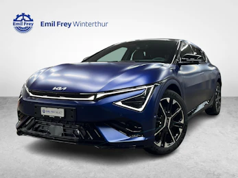 Fahrzeugbild KIA EV6 84 kWh GT-Line 4x4