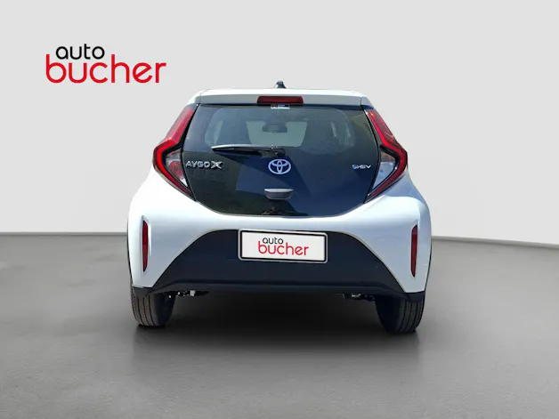 Toyota Aygo X 1.5 VVT-i HSD Comfort