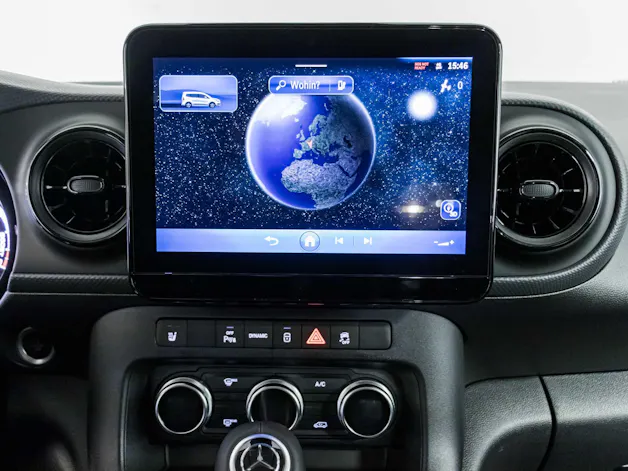 Mercedes-Benz eCitan Kasten BASE Standard