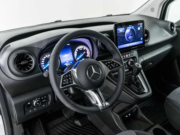 Mercedes-Benz eCitan Kasten BASE Standard