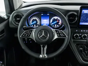 Mercedes-Benz eCitan Kasten BASE Standard