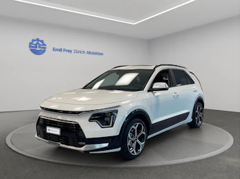 immagine del veicolo KIA Niro 1.6 GDi Plug-in Hybrid Style immagine del veicolo KIA Niro 1.6 GDi Plug-in Hybrid Style