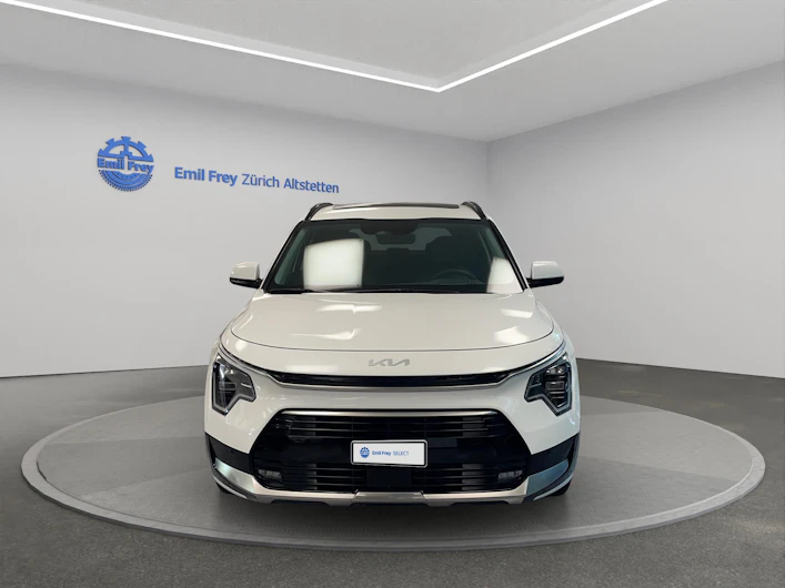 immagine del veicolo KIA NIRO