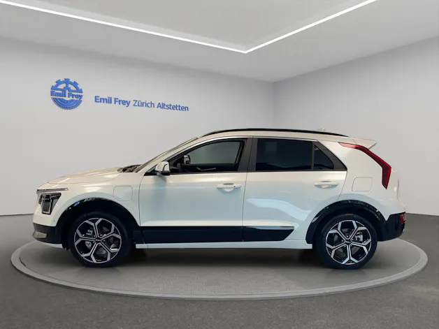 Kia Niro 1.6 GDi Plug-in Hybrid Style
