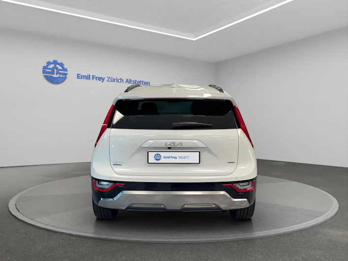 immagine del veicolo KIA NIRO