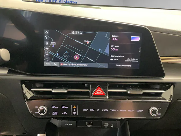Kia Niro 1.6 GDi Plug-in Hybrid Style