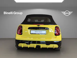 Mini Cabrio F67 2.0i John Cooper Works