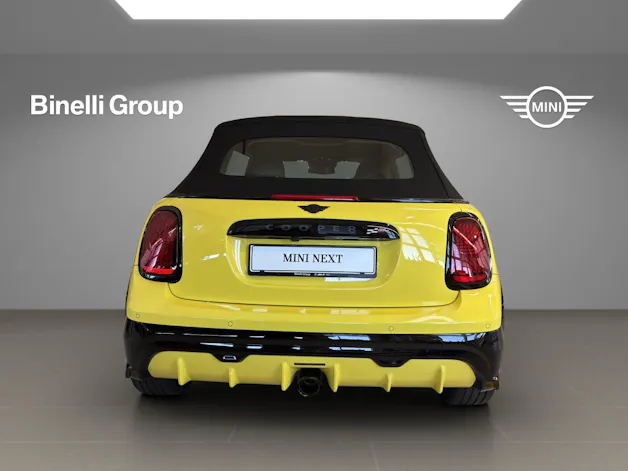 Mini Cabrio F67 2.0i John Cooper Works