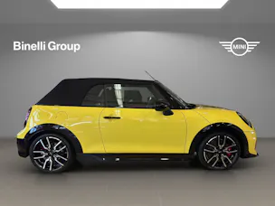 Mini Cabrio F67 2.0i John Cooper Works