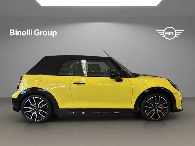 Mini Cabrio F67 2.0i John Cooper Works