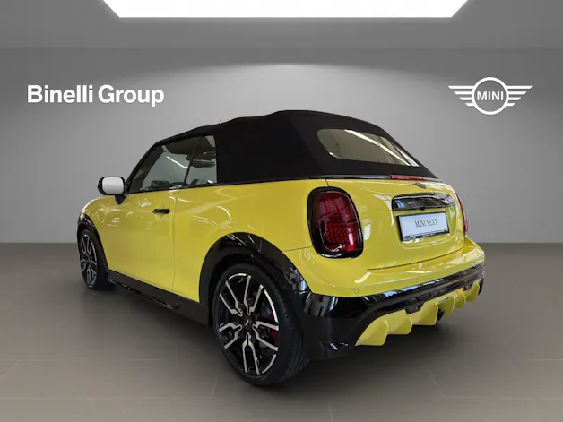 Mini Cabrio F67 2.0i John Cooper Works