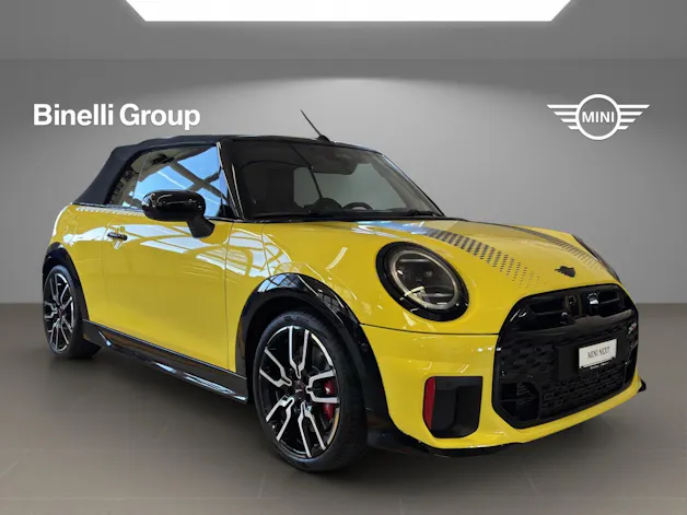 Mini Cabrio F67 2.0i John Cooper Works