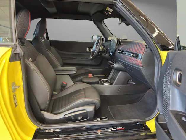 Mini Cabrio F67 2.0i John Cooper Works