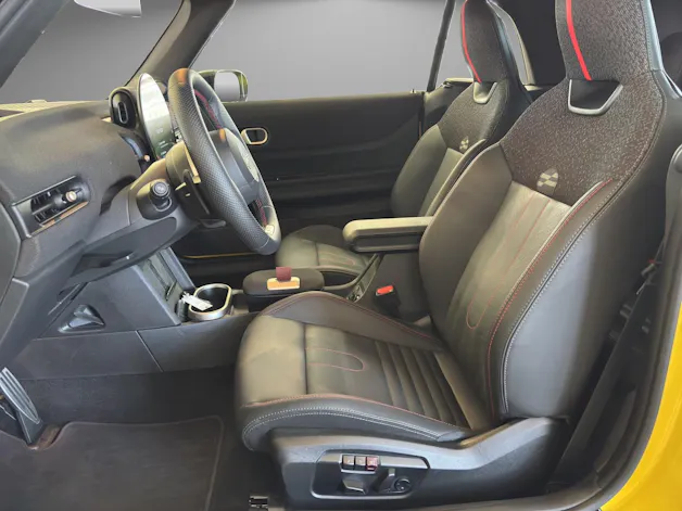 Mini Cabrio F67 2.0i John Cooper Works