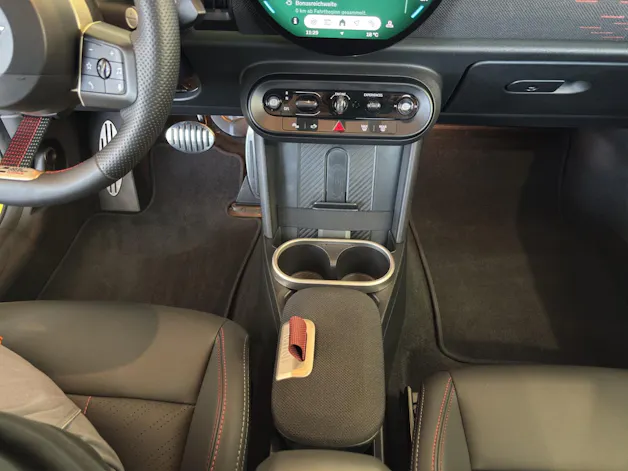 Mini Cabrio F67 2.0i John Cooper Works