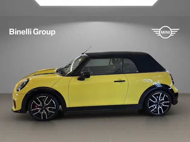 Mini Cabrio F67 2.0i John Cooper Works