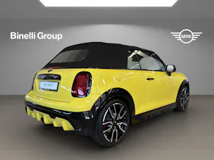 Mini Cabrio F67 2.0i John Cooper Works