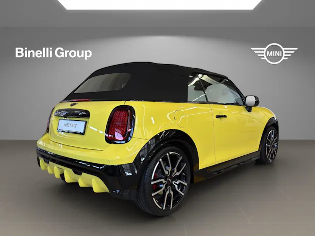 Mini Cabrio F67 2.0i John Cooper Works